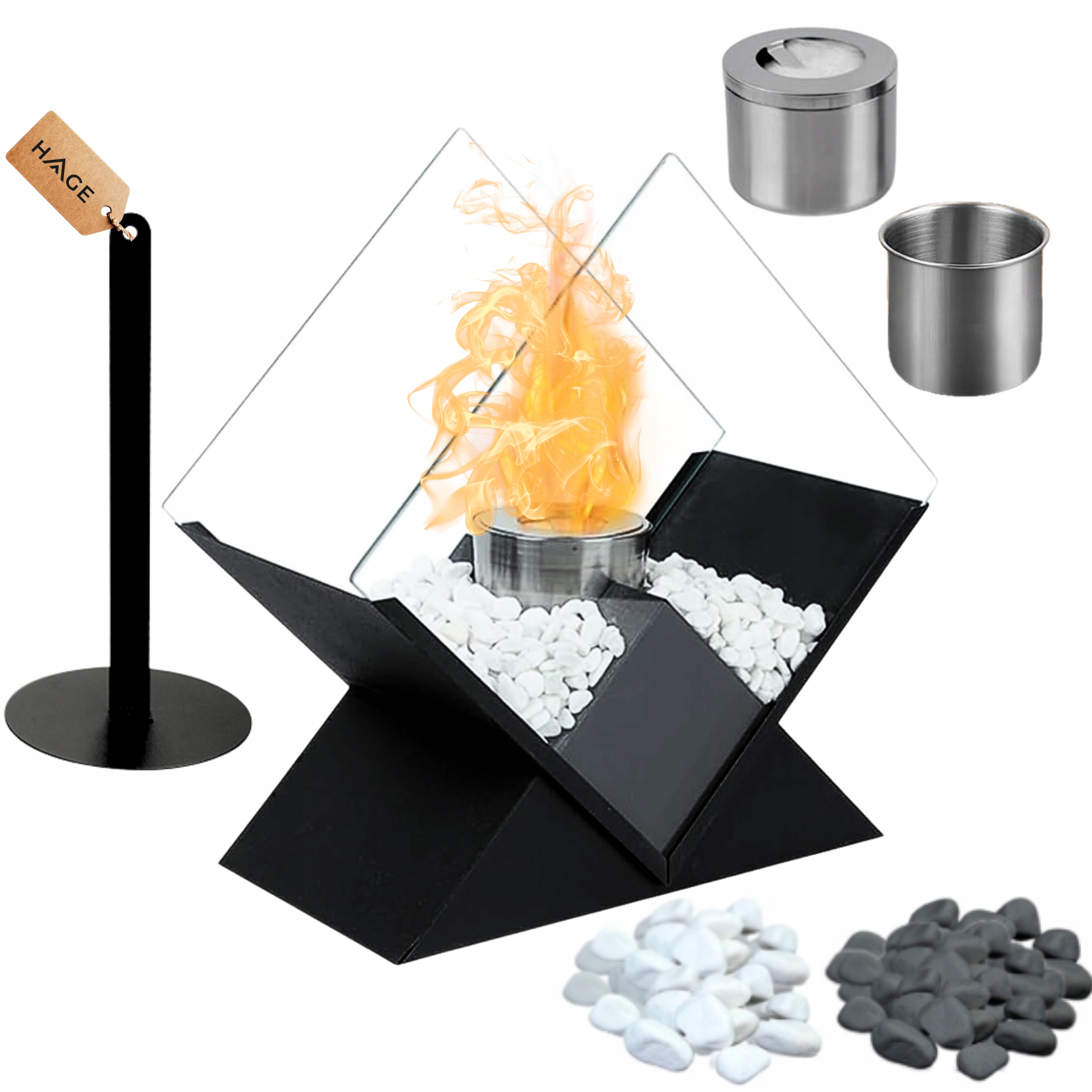 Volně Stojící Bezkouřový Biokrb Do Domu Na Terasu Zahradní Biokrb