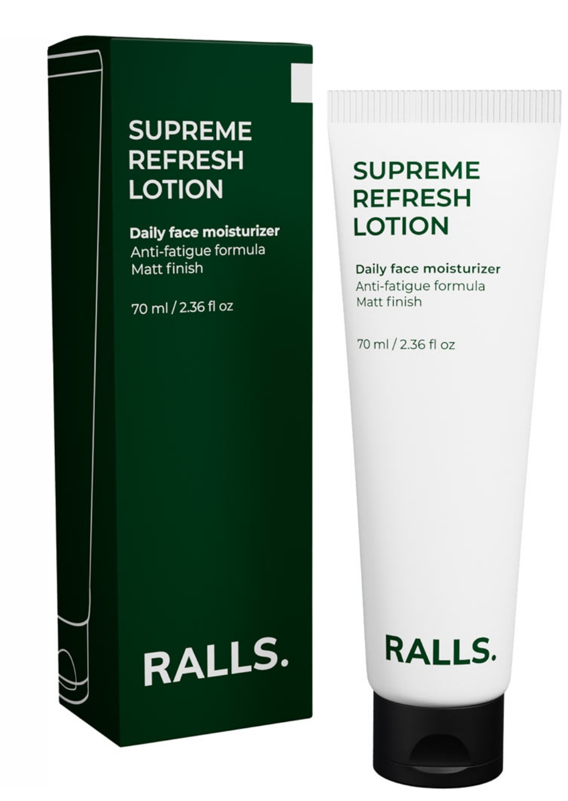 Pleťový krém Supreme Refresh Lotion Ralls 70 ml