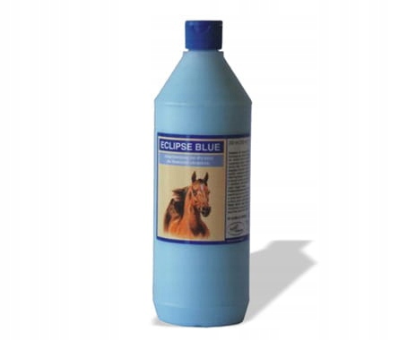 Eclipse Blue Horse Gel żel rozgrzewający mięśnie ścięgna koni horse 1000 ml