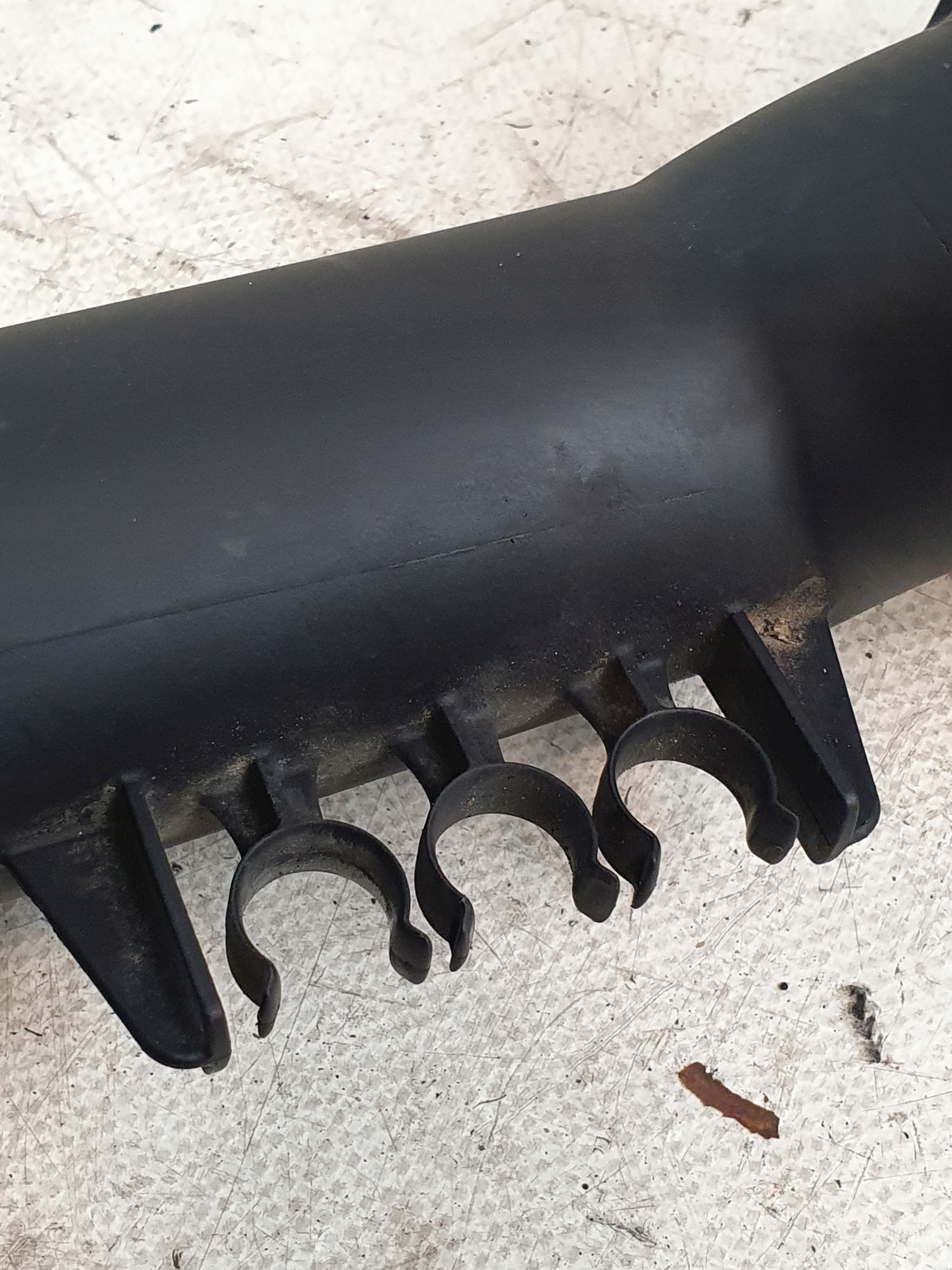 Schlauch luft intercooler OE 3C0145770B VOLKSWAGEN PASSAT B6 2.0TDI