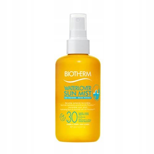 Biotherm Waterlover Sun Mist SPF30 200 ML