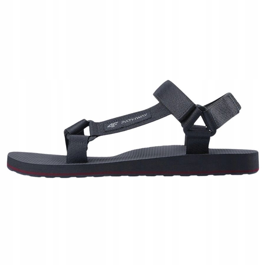 MĘSKIE SANDAŁY 4F SPORTOWE TREKKINGOWE BUTY NA LATO Marka 4F