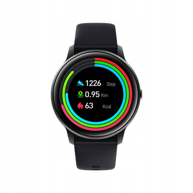 Умные часы Xiaomi MI IMI Labs KW66 Kolor czarny