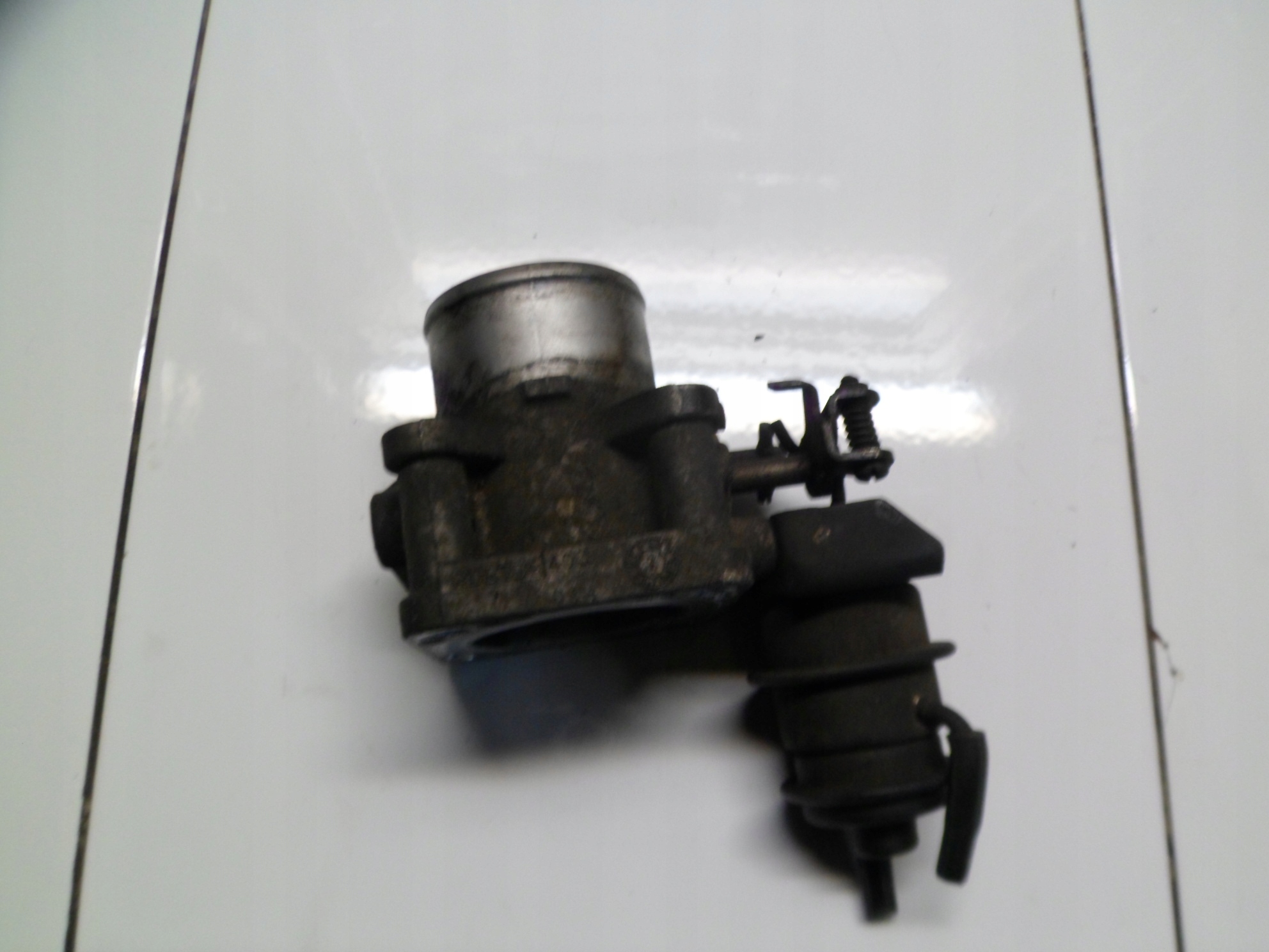 FORD RANGER 2.5TDCI WLAE throttle flap