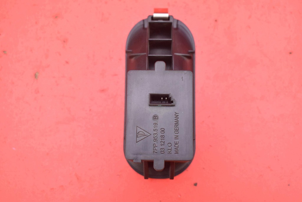 steering wheel height control 7PP953519B PORSCHE PANAMERA 970 09-13