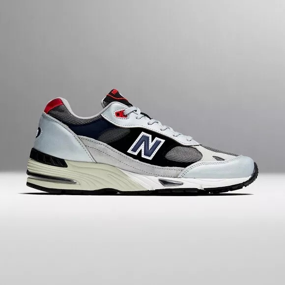 Pánské sportovní tenisky New Balance 991 MiUK M991SKR vel. 42
