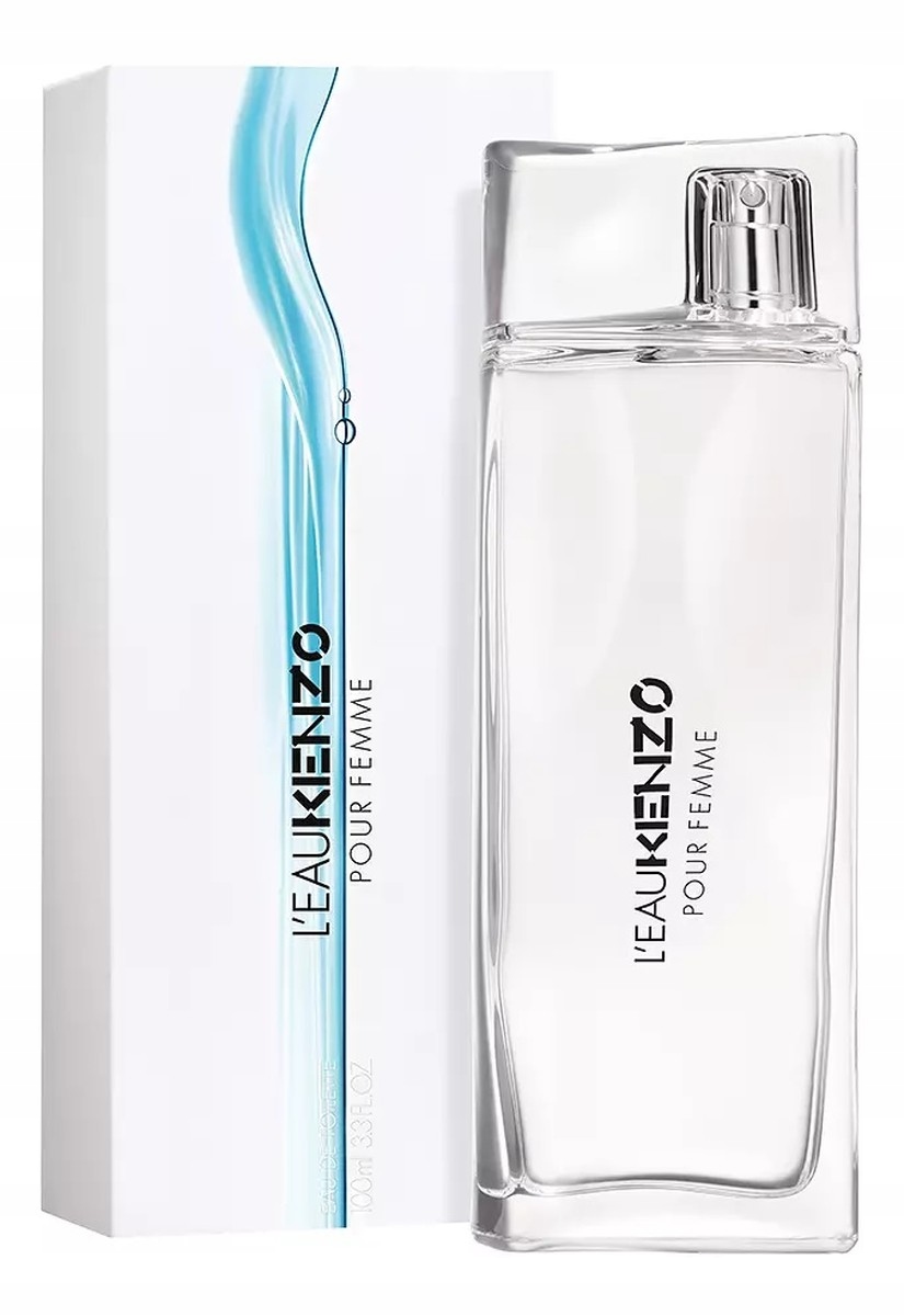 Kenzo L’eau Toaletní voda sprej 100 ml