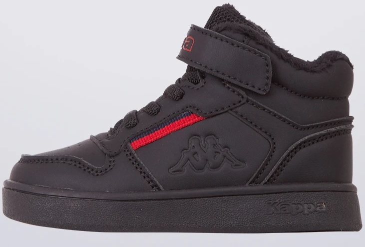 

25 Buty Kappa Mangan Na Rzep Ocieplane 280017-1120