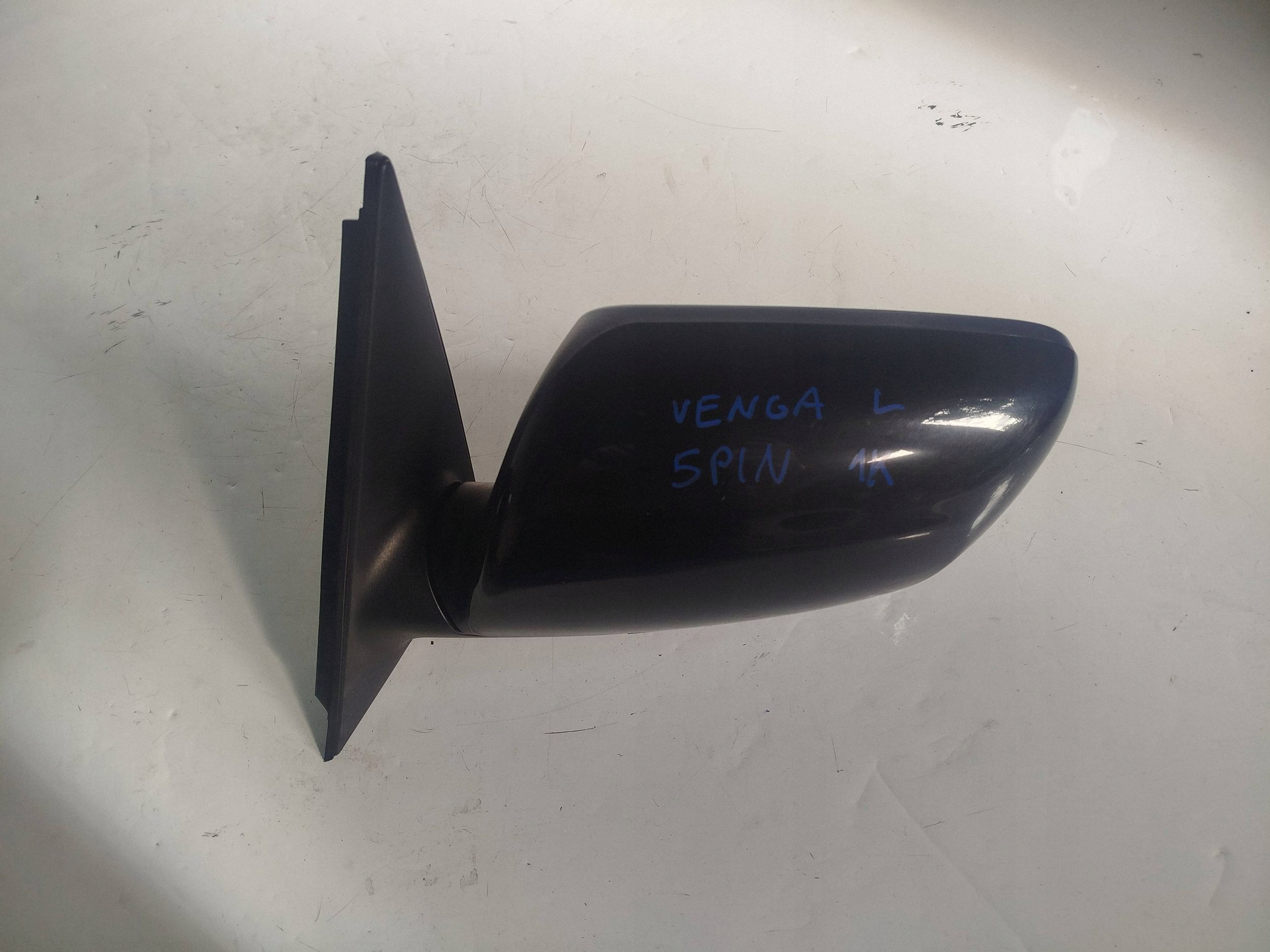 KIA VENGA 1K mirror left electrics 5-PIN 2009
