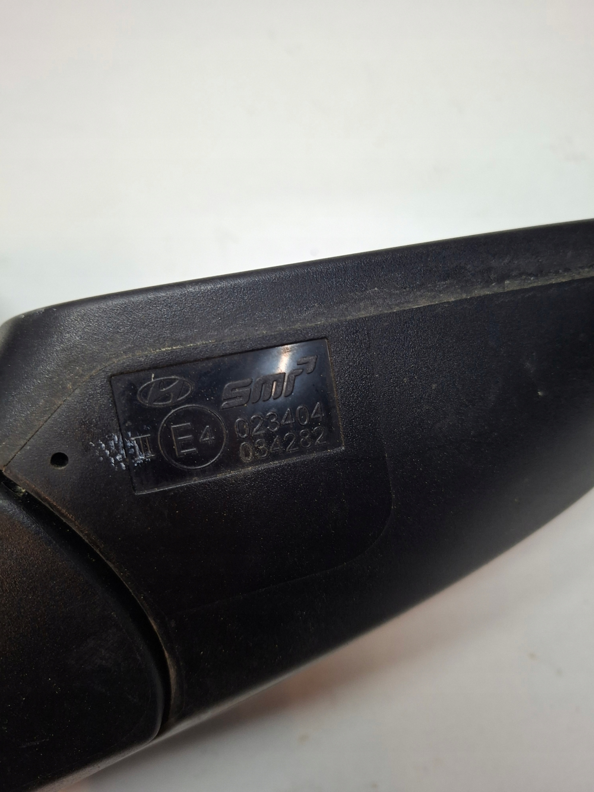 mirror right HYUNDAI I30 5PIN E4023404