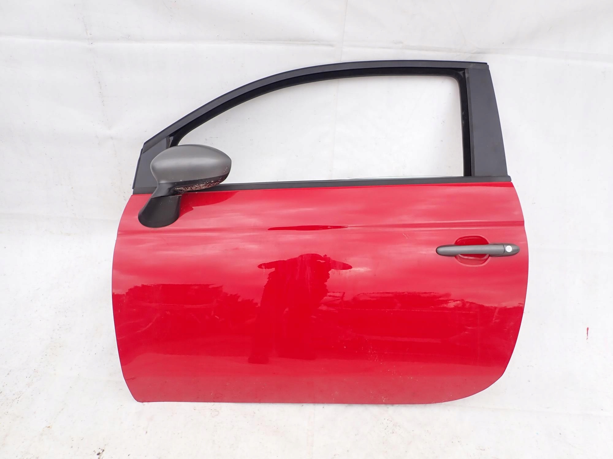 FIAT 500 07-> door front front left