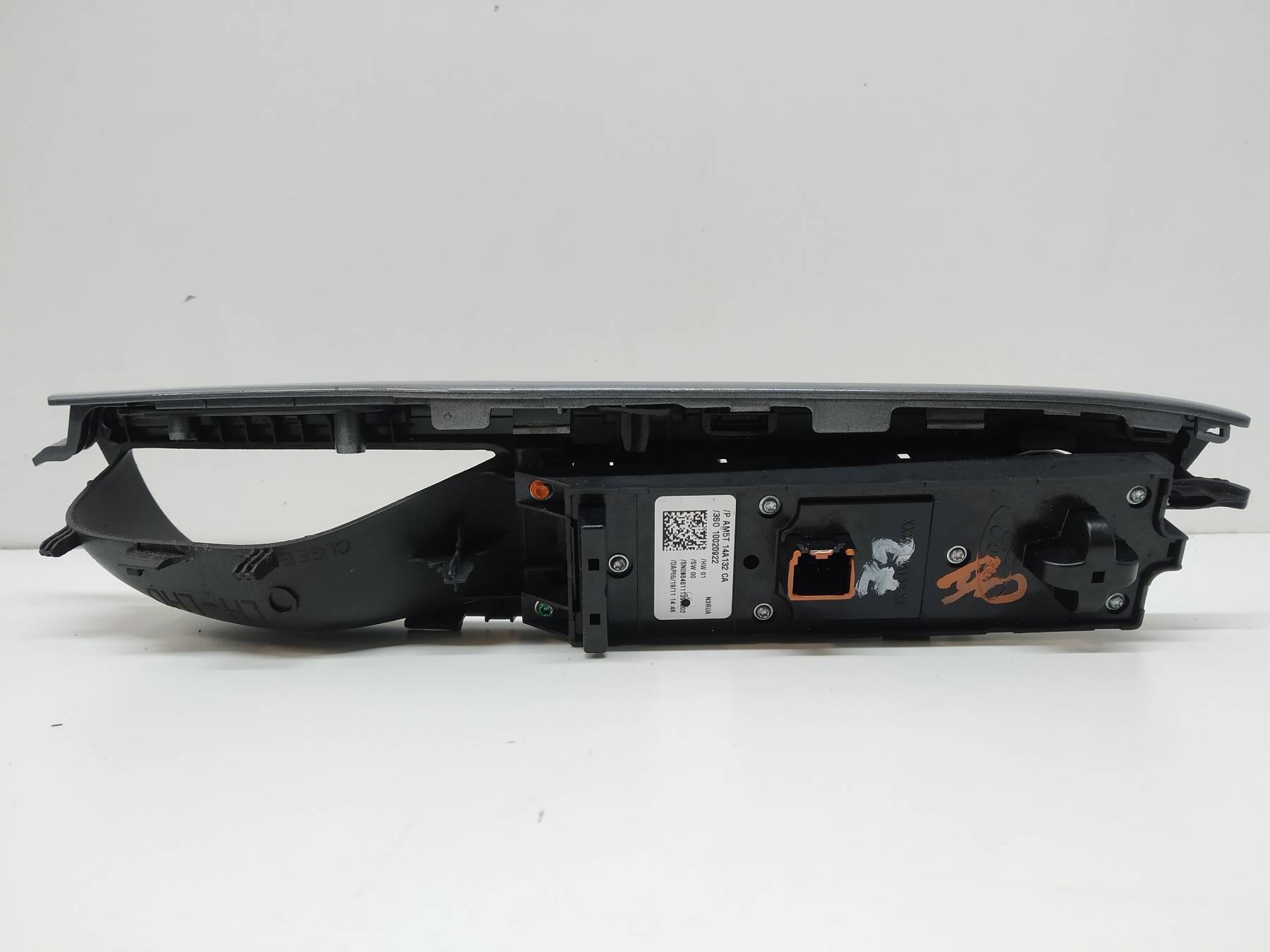 window control switch left front EU AM5T-14A132-CA Ford Focus Mk3 (2010-2019)