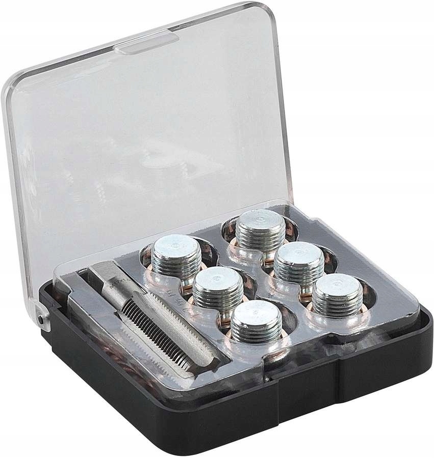 Sada pro závit olejových zátek M10x1.5 mm