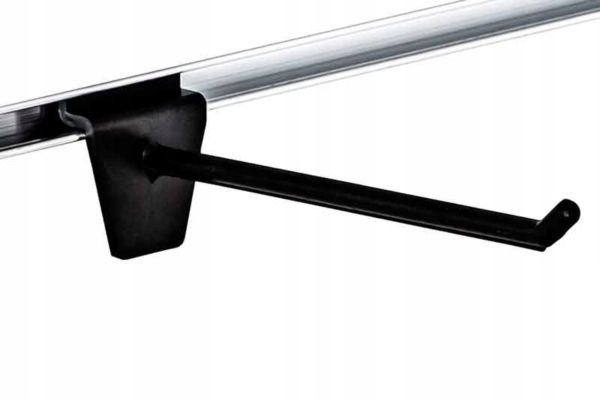 

Haczyk hak pojedynczy na Space Wall 15cm 10szt