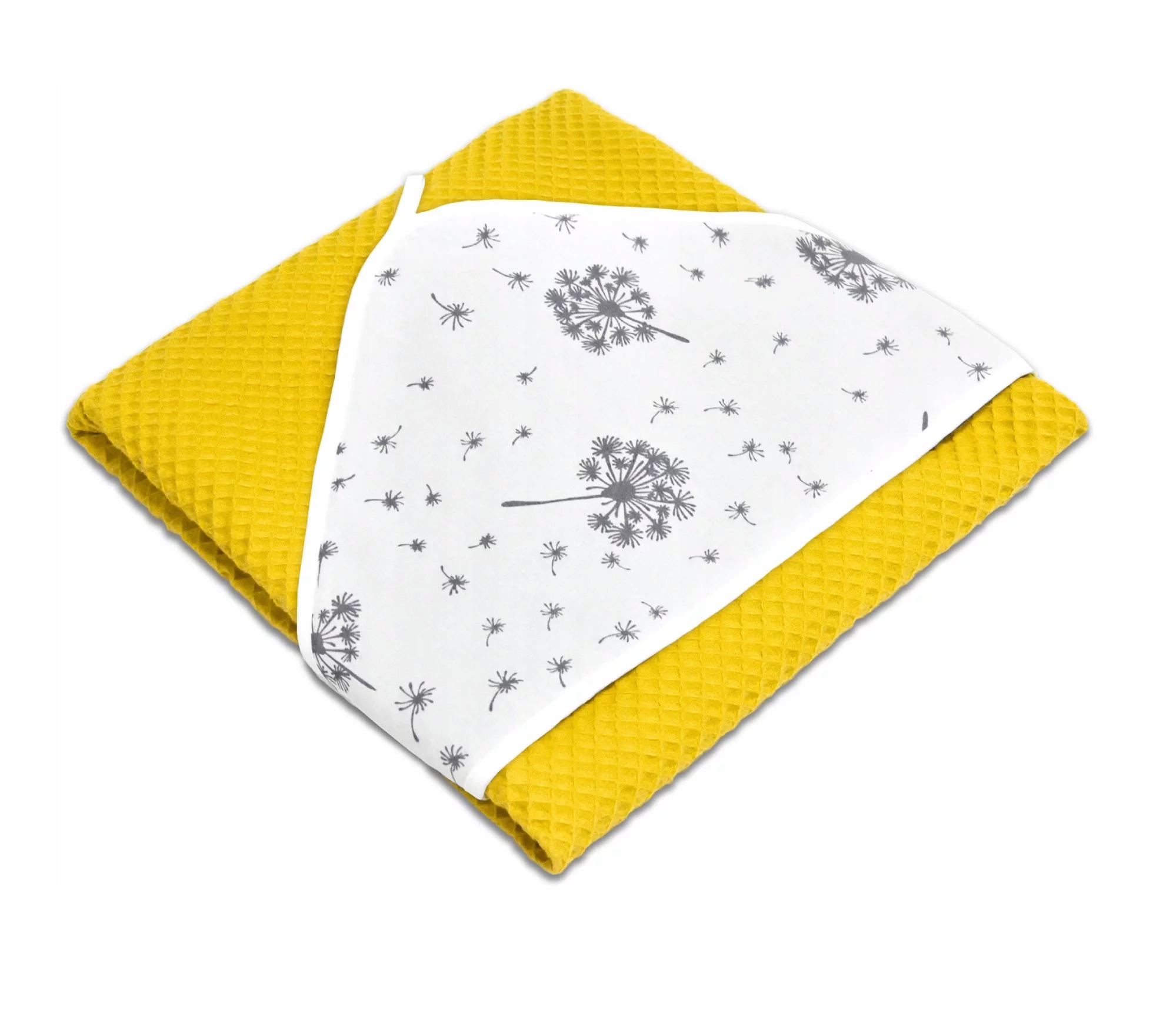 PEPI RĘCZNIK KĄPIELOWY Z KAPTURKIEM 100% BAWEŁNA