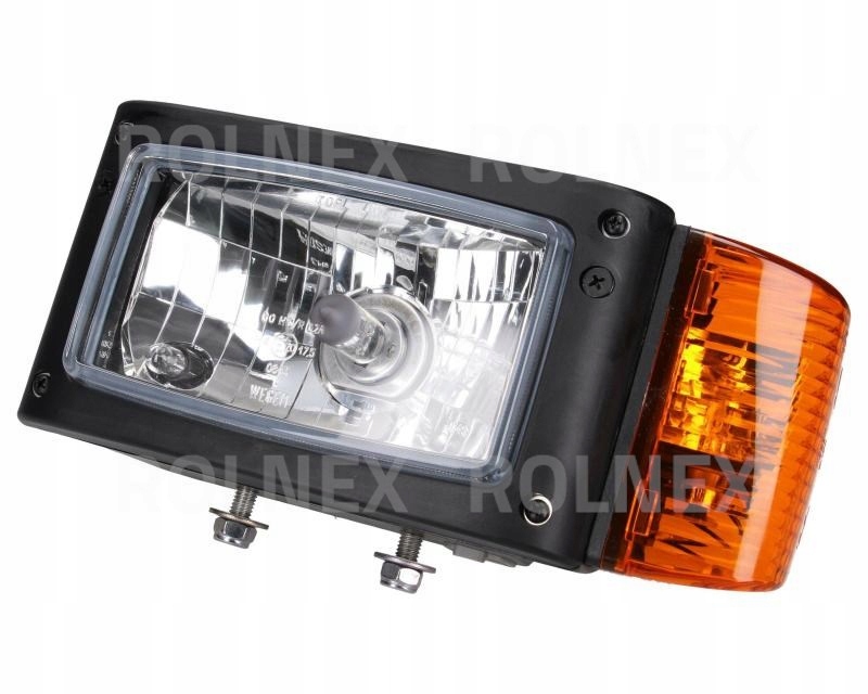 Světlomet H4 Levý Wesem s směrovým ukazatelem v pouzdře REPR124258W