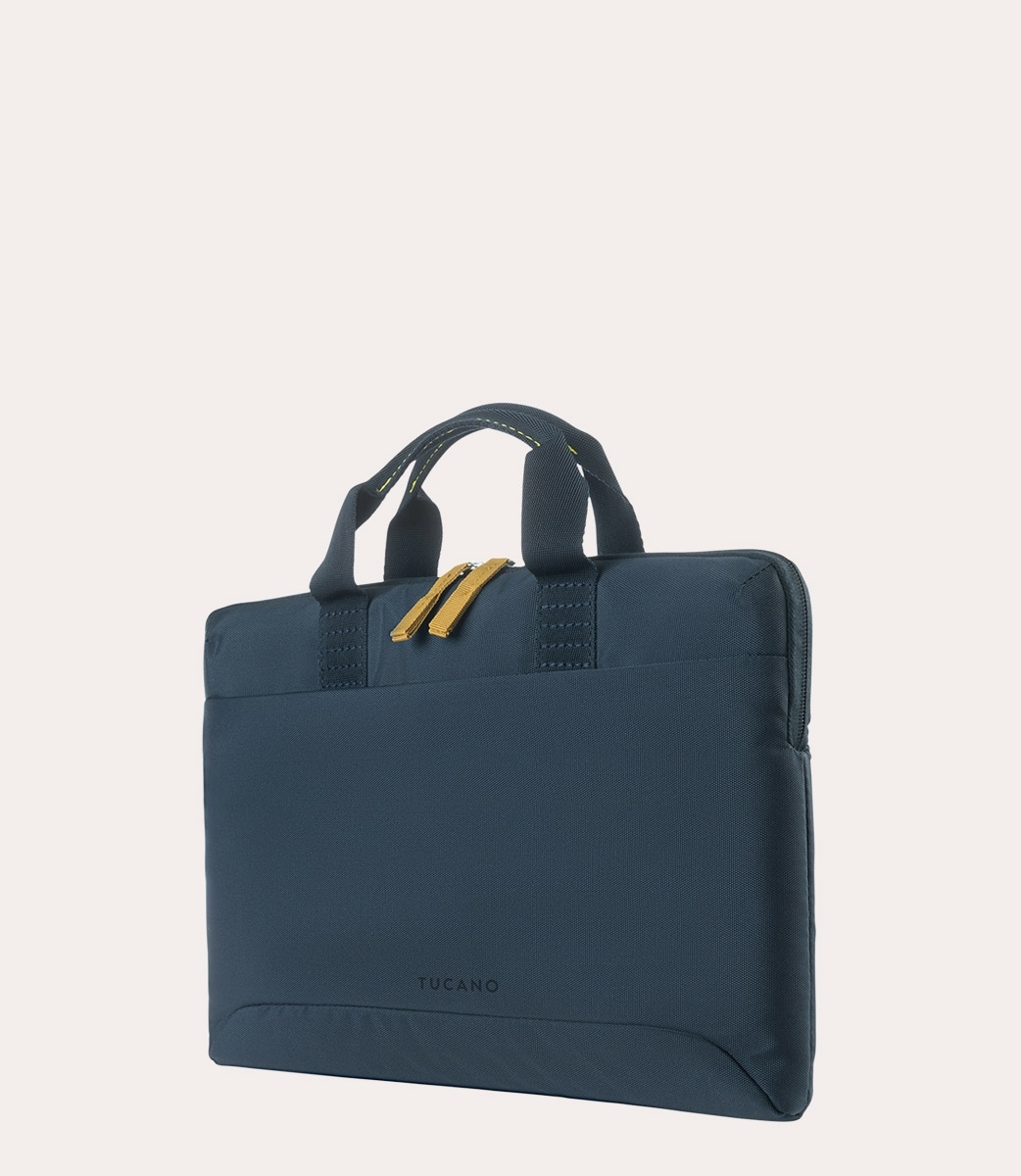 Torba na notebook 13"-14" Tucano Smilza BSM1314-B granatowa
