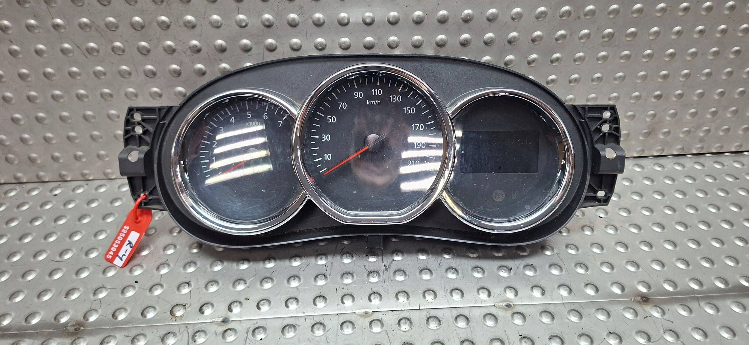 dials 248102645R DACIA SANDERO II petrol 2012