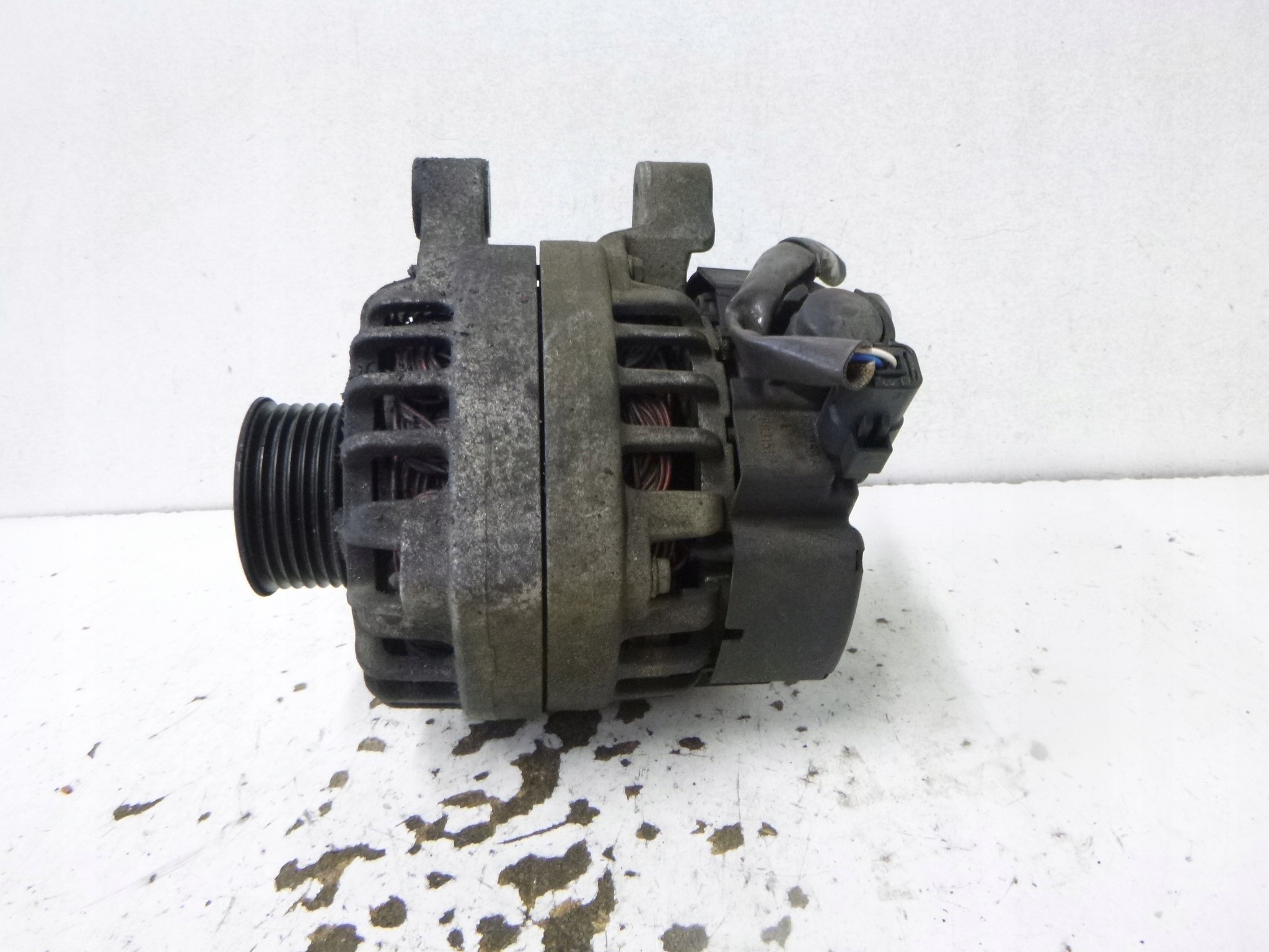 Alternator Peugeot 206 1.4 2005r. 9656956080