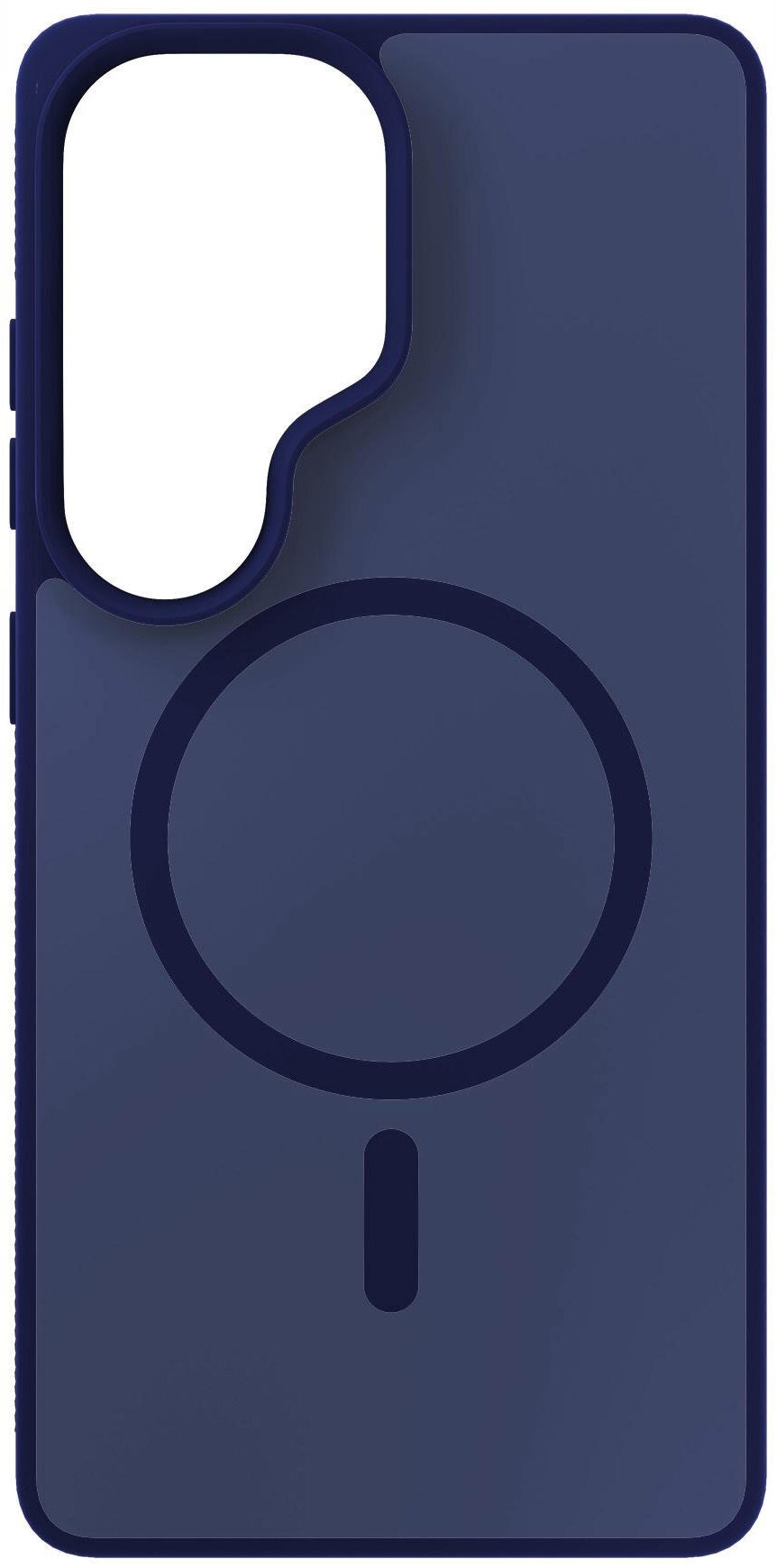 Samsung Galaxy S26 Ultra 3mk Smoke MagCase Blue 3mk Protection