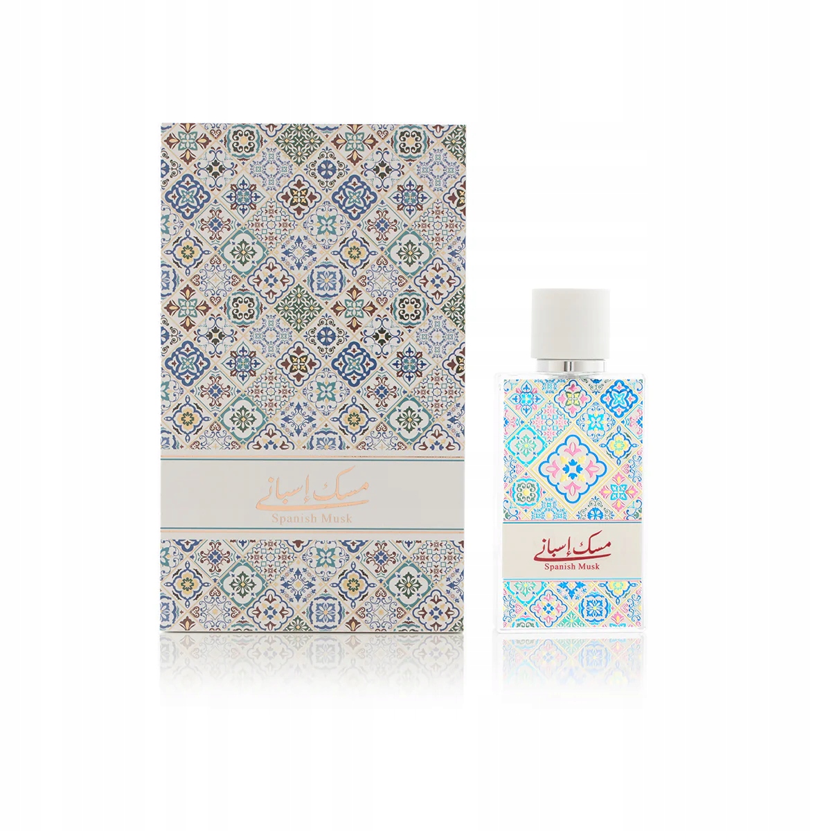 Arabian Oud Spanish Musk parfémovaná voda unisex 100 ml Default Title