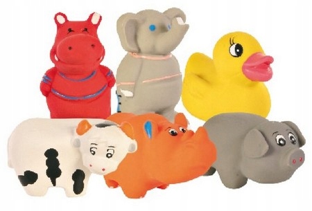 

Trixie Zabawka dla psa Małe Zoo 1 szt.