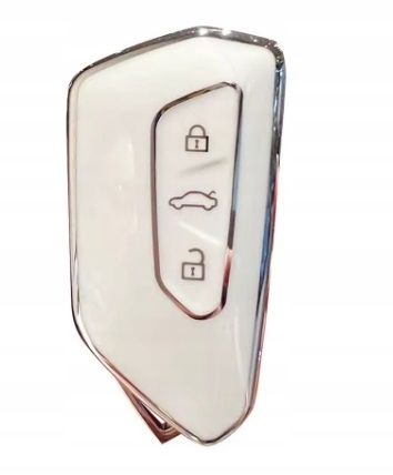 Etui na kluczyk Vw Golf VIII 8 MK8 ID3 ID4 Cupra Formentor Leon Skoda Seat
