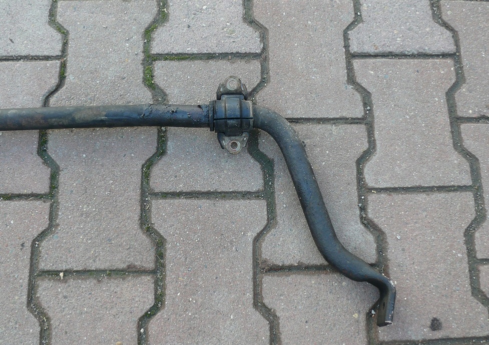 stabilizer rod STABILIZATOR front AUDI A8 D2 3.7 V8 230KM AEW 29mm