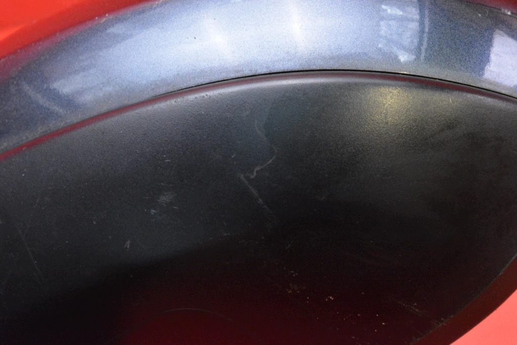 mirror left graphitic EU 022683 MAZDA 2 II DE 07-10 7 PIN
