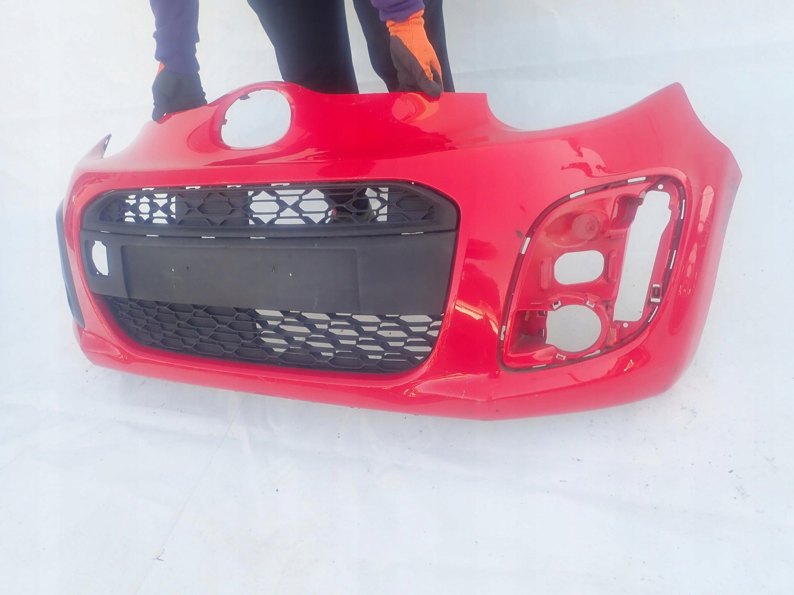 CITROEN C1 a 1 LIFT 12-14 nárazník předek přední