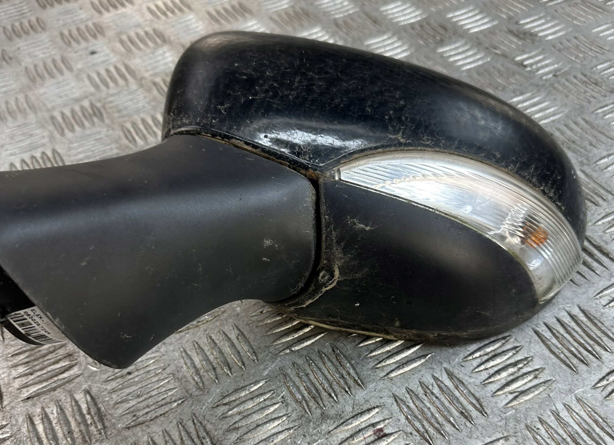 RENAULT CLIO IV 4 mirror left 7 PIN EU