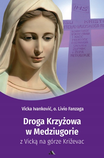

Droga Krzyżowa w Medziugorie z Vicką na górze...