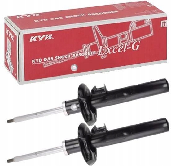 KYB AMORTYZATORY PRZÓD A3 LEON GOLF OCTAVIA JETTA