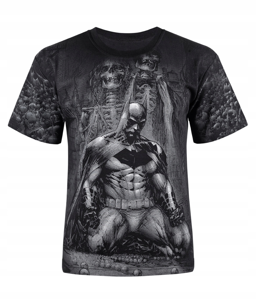 Batman Vengeance Wrap tričko vel XL od firmy Spiral