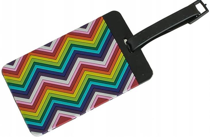 

G18 Zawieszka adresówka na bagaż walizkę Travelite