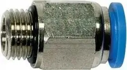 

Złączka wtykowa prosta G1/4z do węża 8, Mn