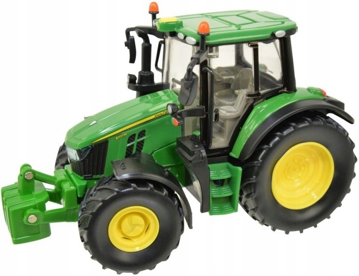 

traktor John Deere 6120M 1:32 Britains 43248
