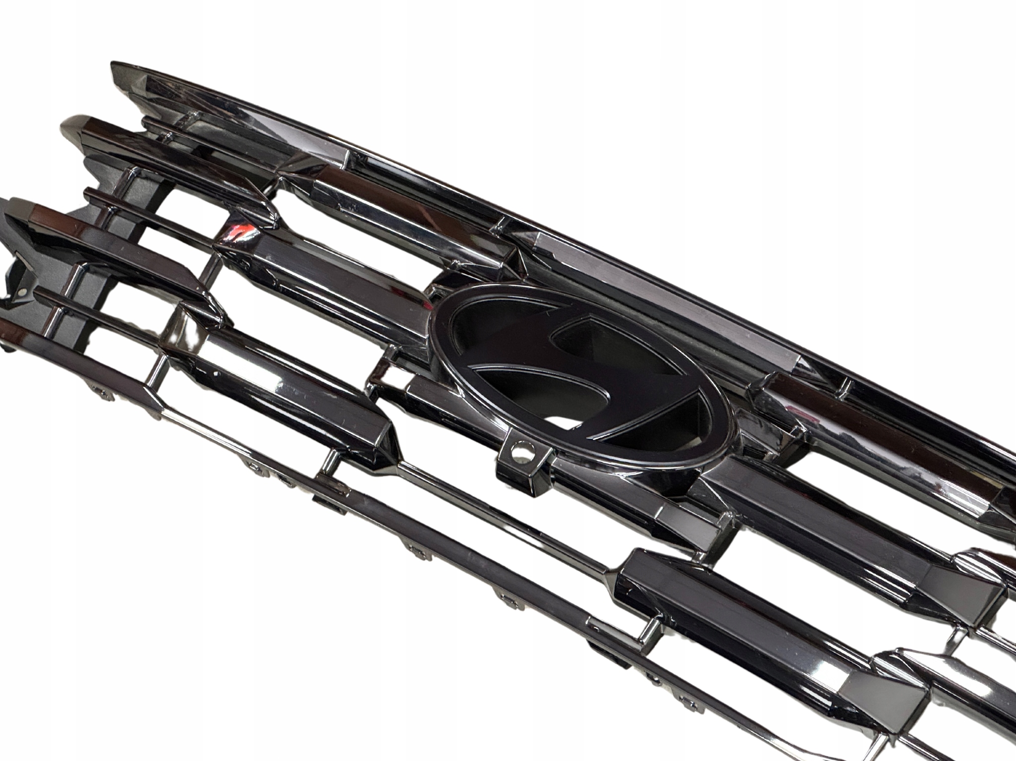 Hyundai Tucson NX4E Kühlergrill FRONTGRILL Kühlergitter 86366N7GA0 - Thumbnail 1
