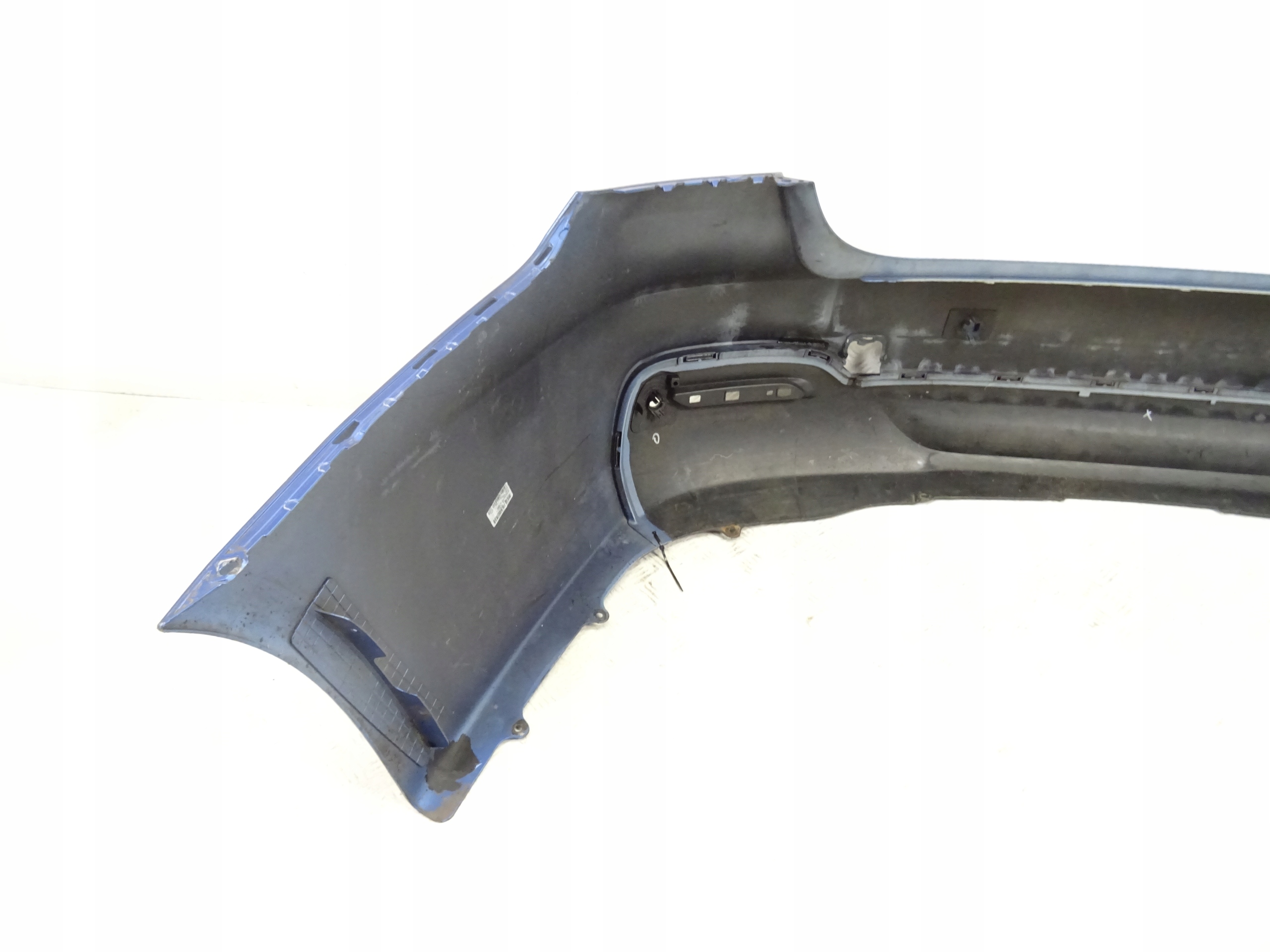 BMW 3 GT F34 m-packet bumper rear part rear