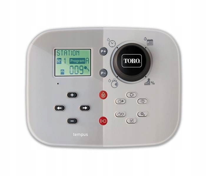 Sterownik Tempus 6- sekcyjny wewnętrzny Toro temp-6