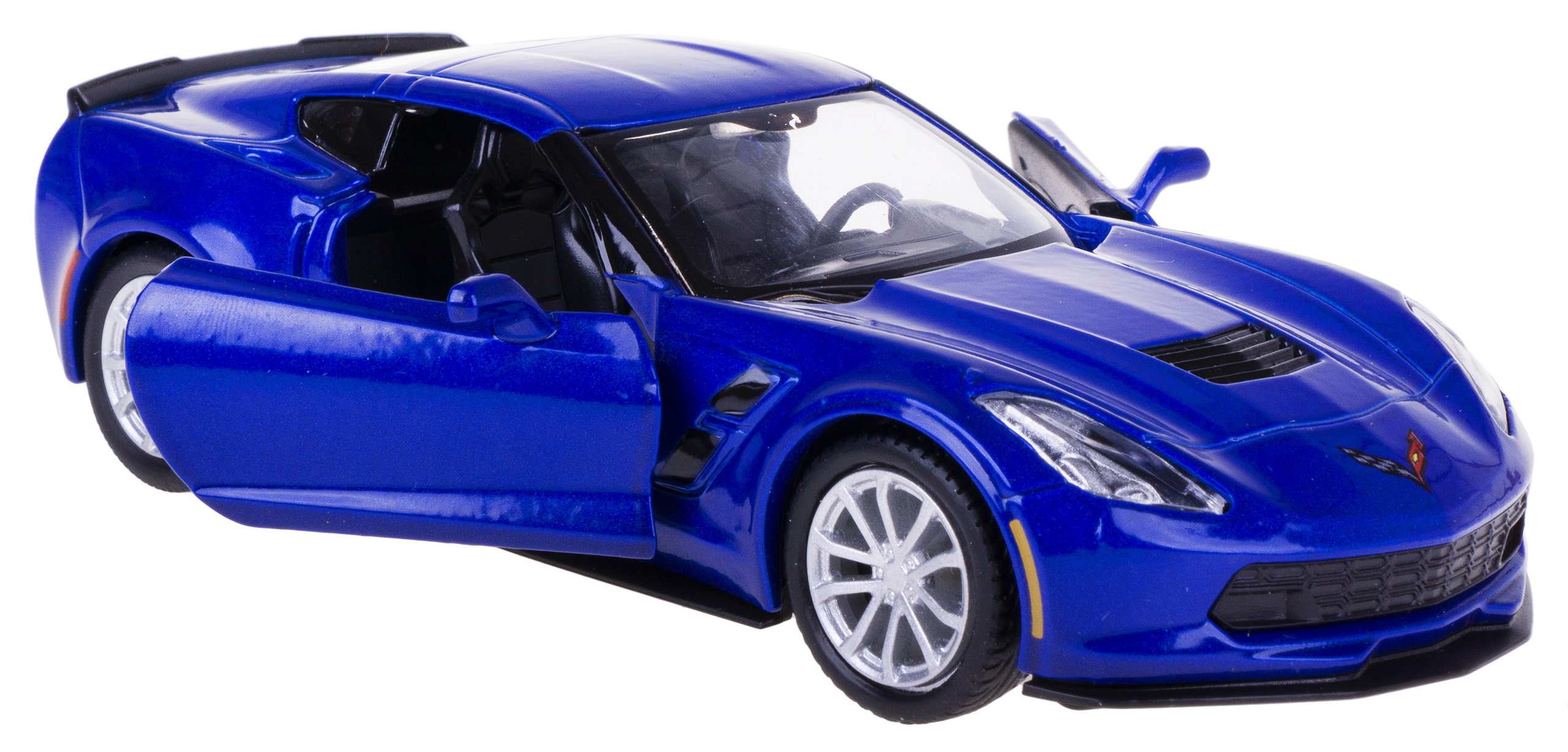 CHEVROLET CORVETTE GRAND SPORT MODEL 1:32/39 RMZ N