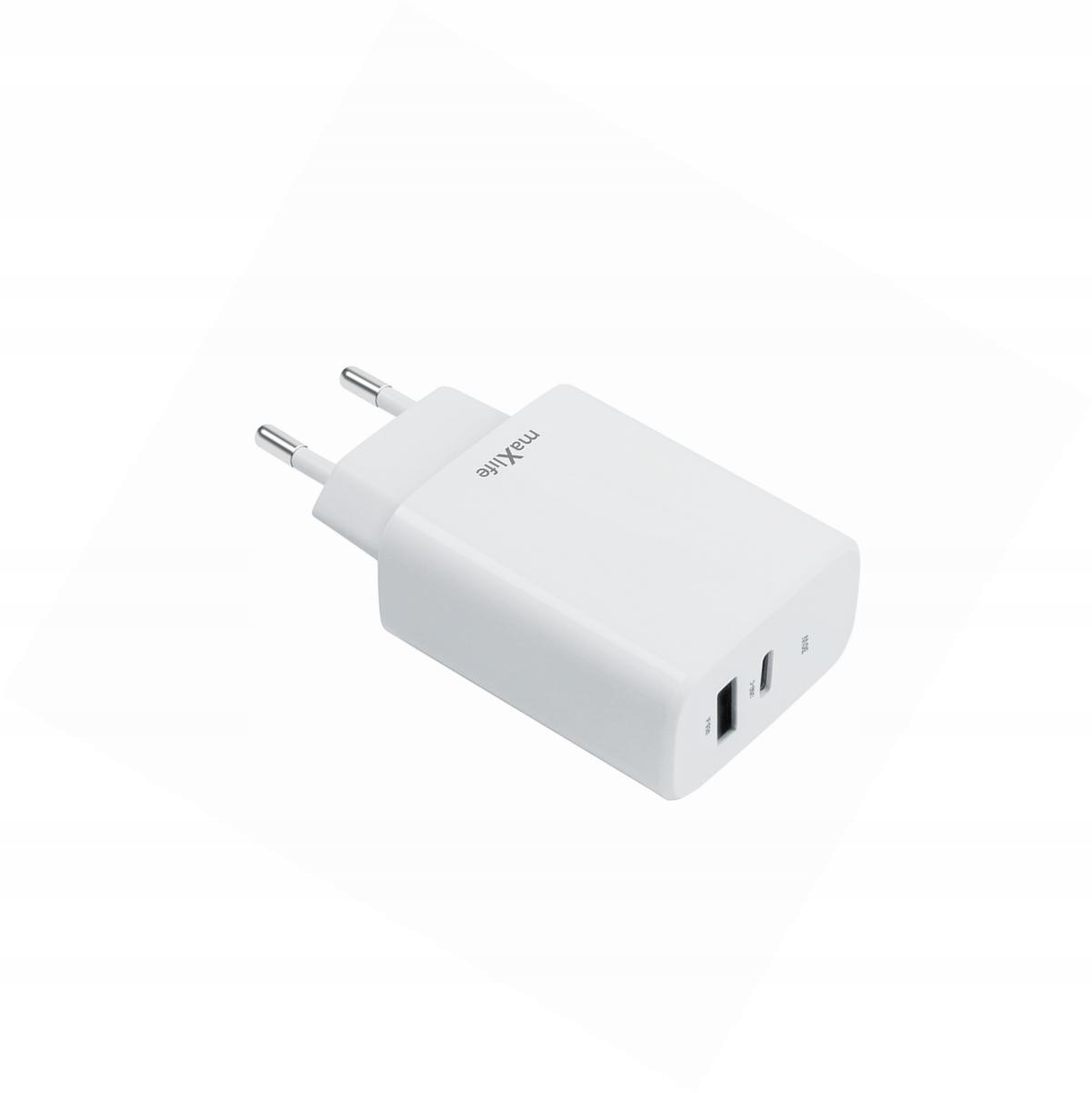 Szybka ładowarka sieciowa 30W bez kabla 2 wejścia do Honor 90 5G