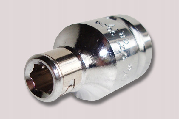 Jonnesway Adapter 1/2" Do Końcówek 6kt. 1/4
