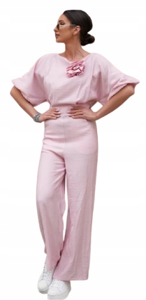 By O La La...! Kombinéza S Květem Růží, Velikost 36