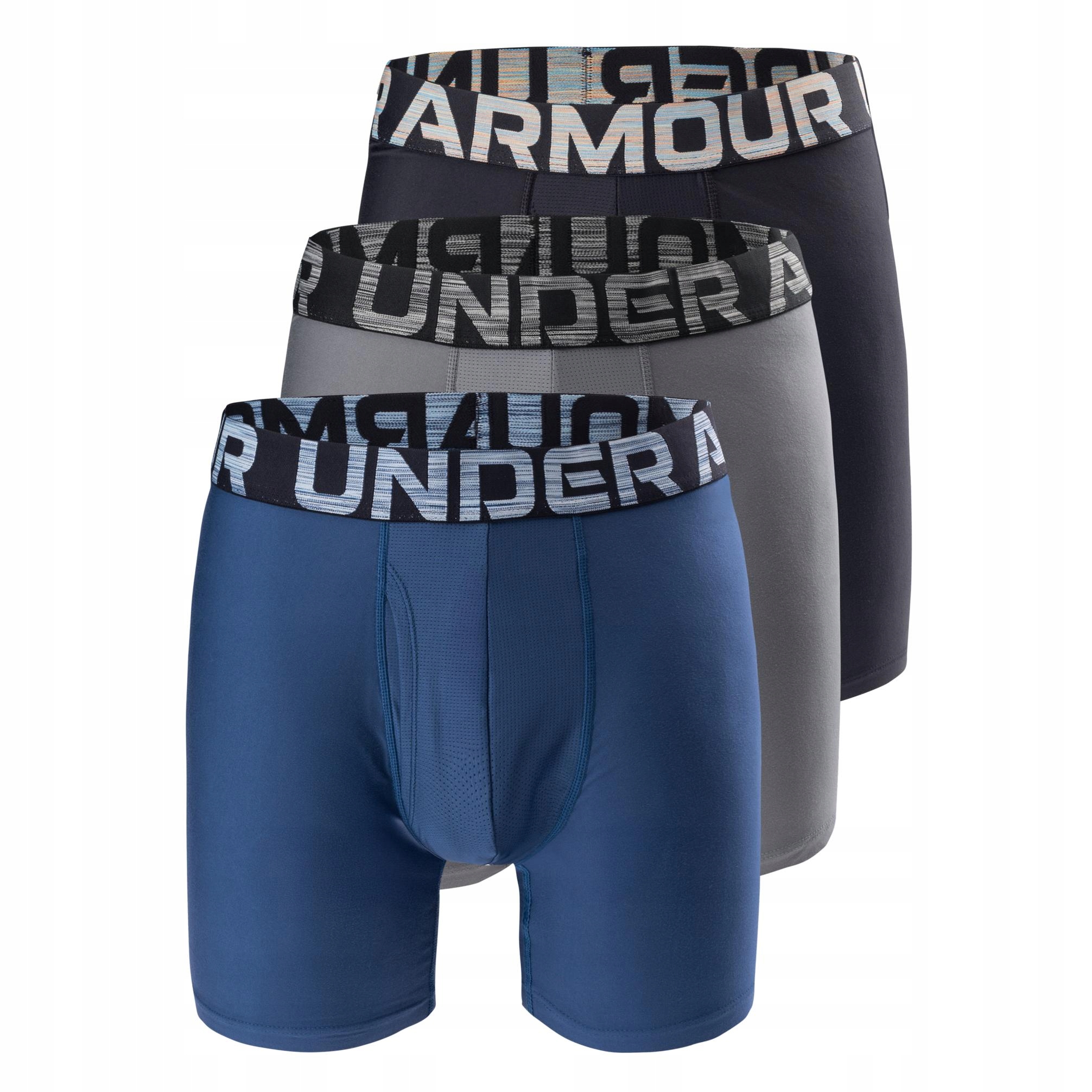 Pánské boxerky Ua Performance Tech Novelty 6''