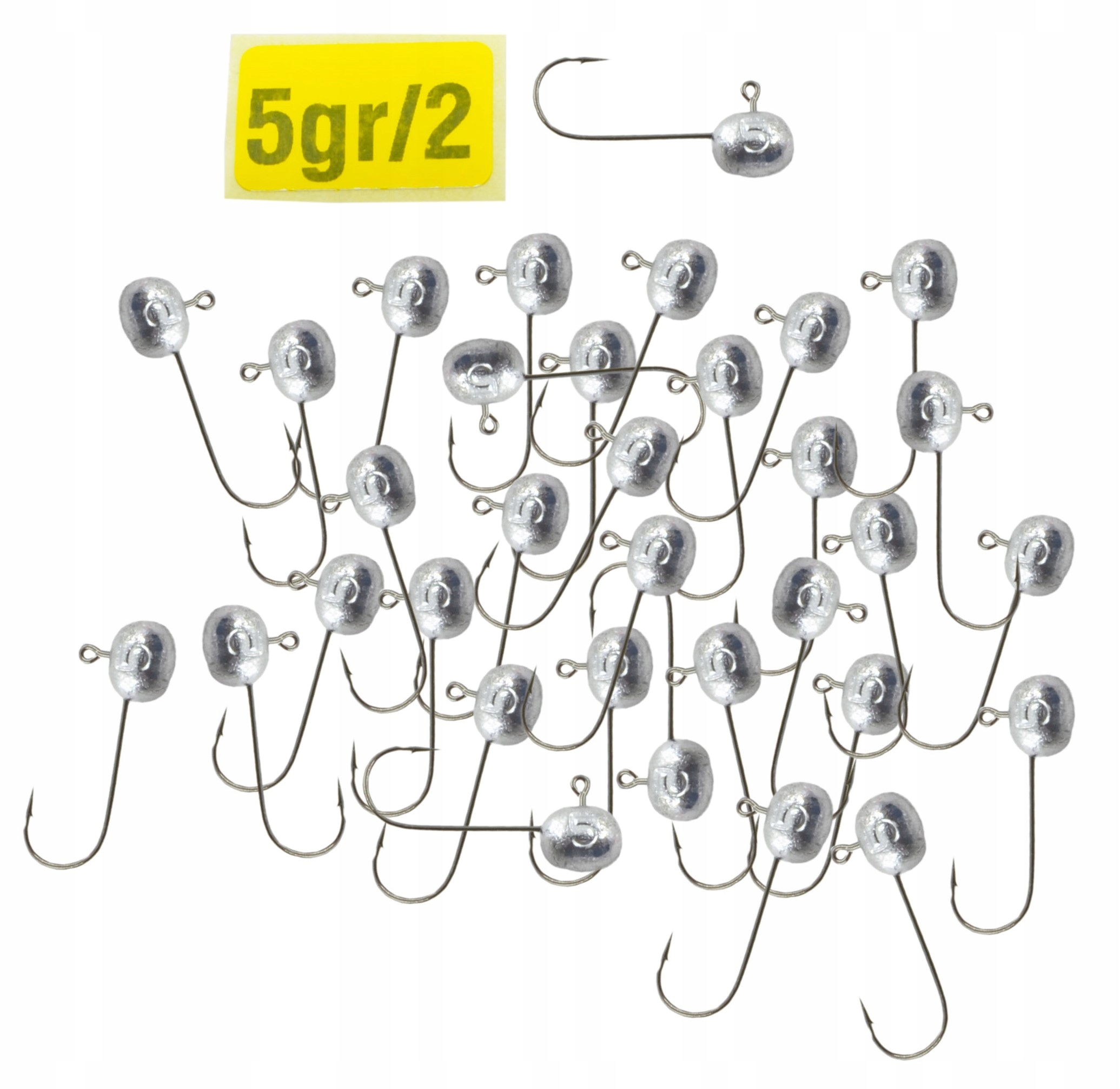 Główka Jigowa DORADO Okoniowa [5g #2]