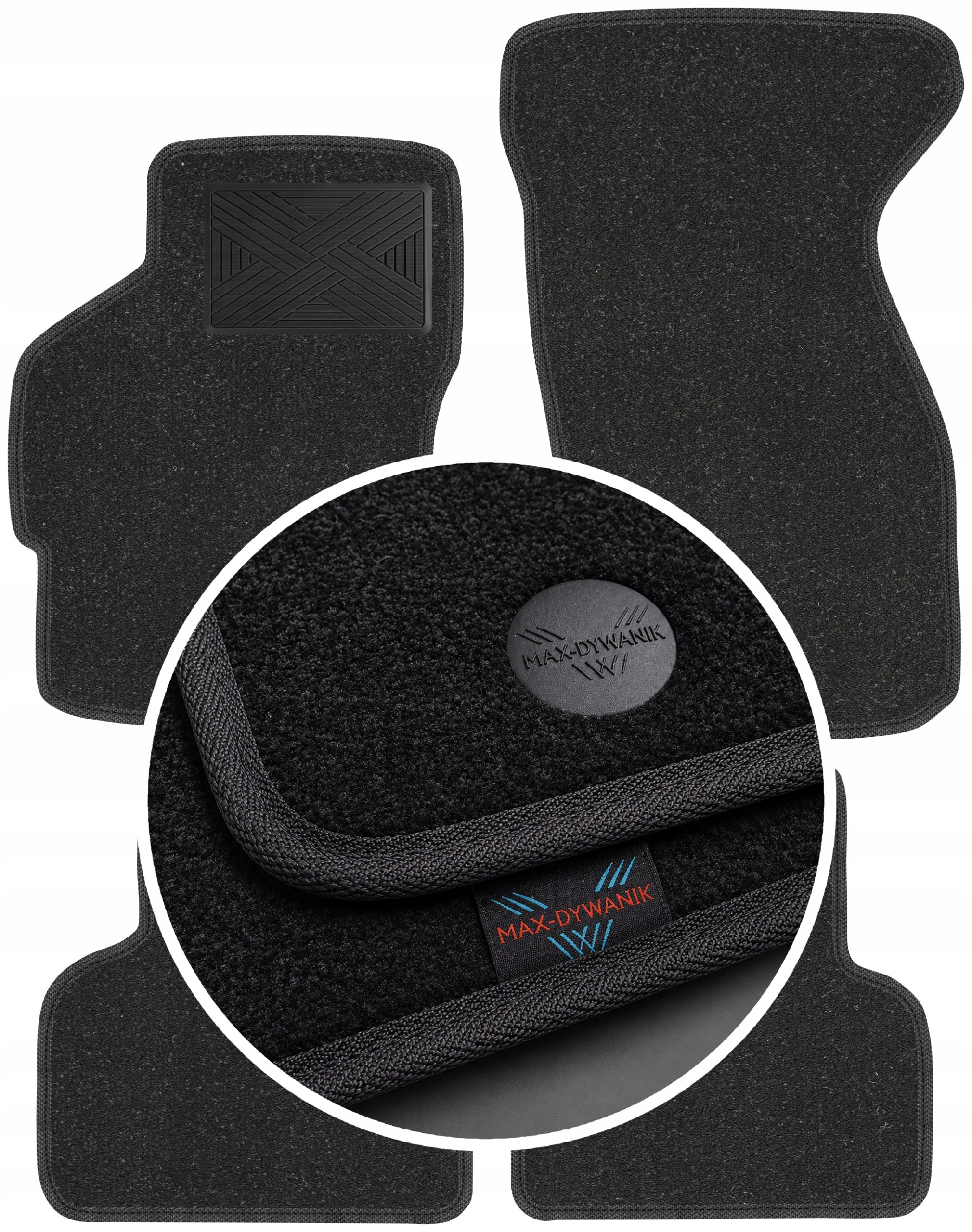 Ford Mondeo MK1 MK2 1993-2000 Koberce do auta