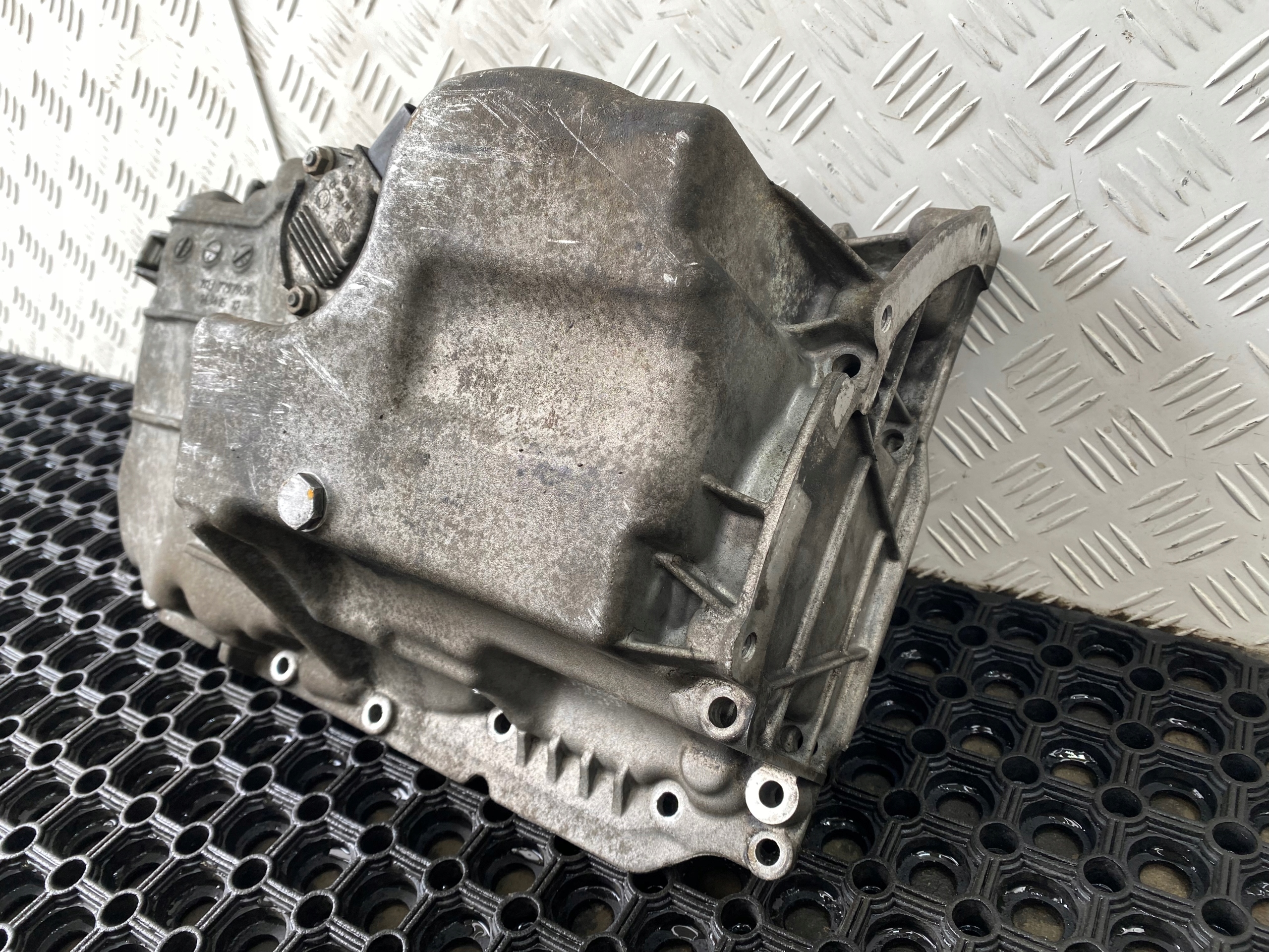 BMW E81 E87 07-12 2.0D N47 Coppa olio olio 143416 1113 7797969