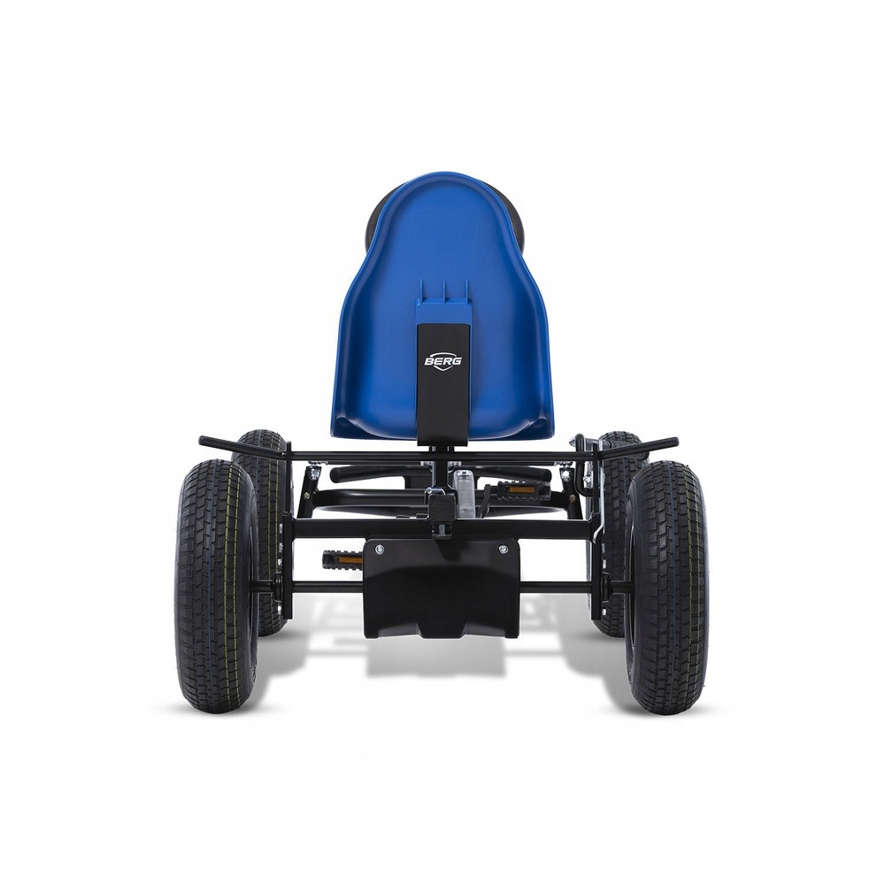 BERG Gokart na Pedały XL B.Pure Blue BFR do 100 kg Szerokość pojazdu 81 cm