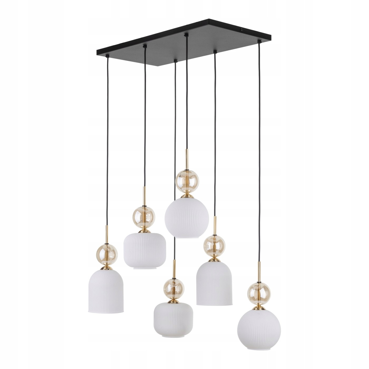Sophia cognac-bílá VI 11594 Tk Lighting